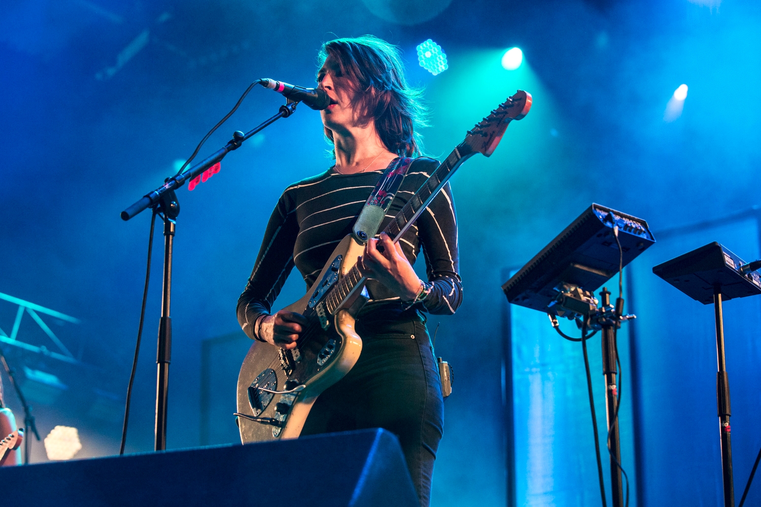 Foo Fighters, The Avalanches and Warpaint close Rock Werchter 2017
