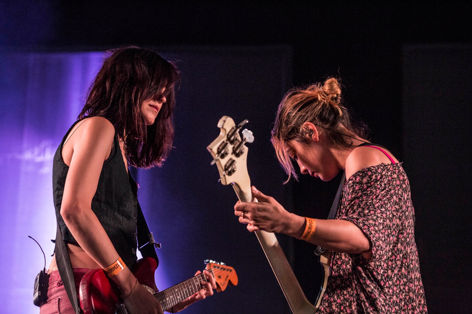 Foo Fighters, The Avalanches and Warpaint close Rock Werchter 2017