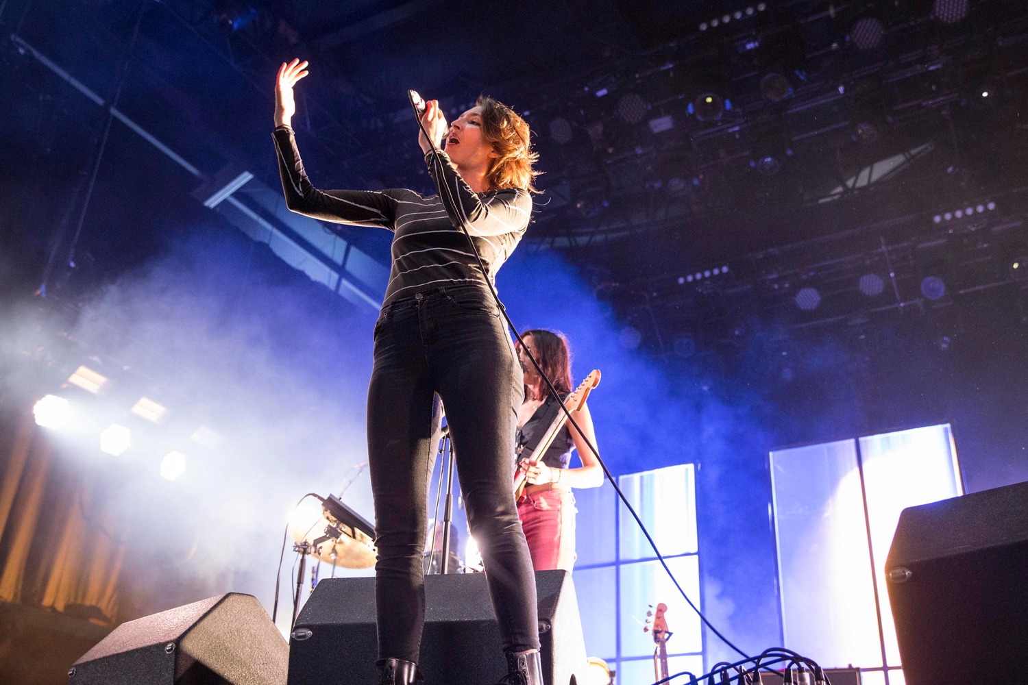 Foo Fighters, The Avalanches and Warpaint close Rock Werchter 2017