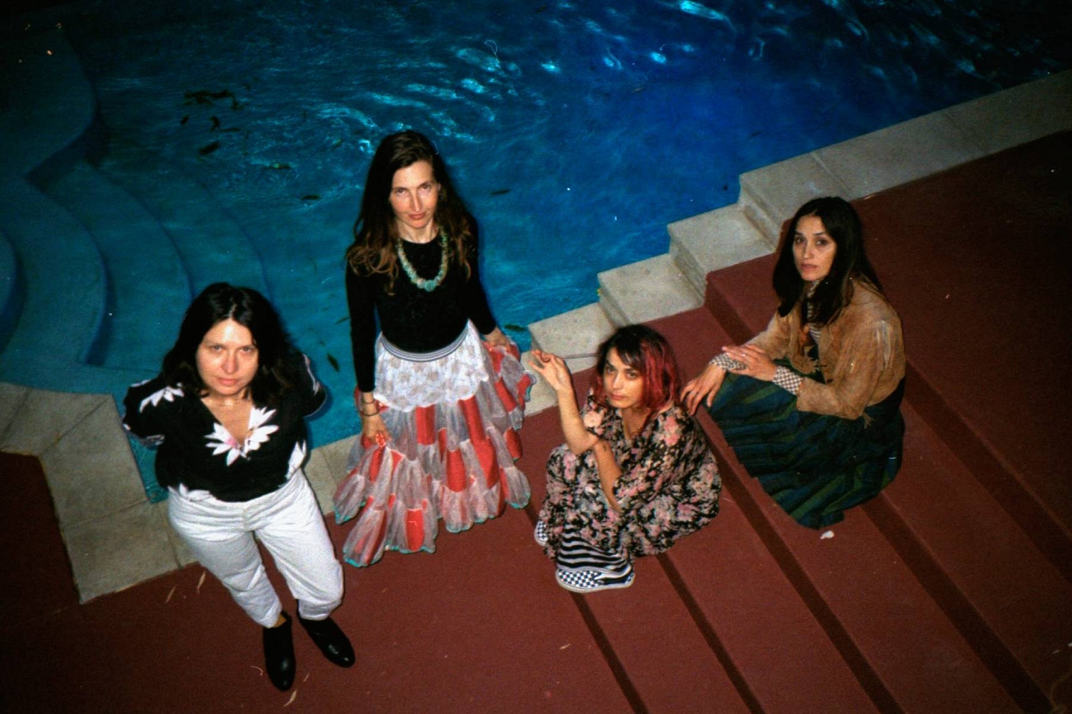 Warpaint celebrate 20th anniversary with new 7” single ‘Common Blue’