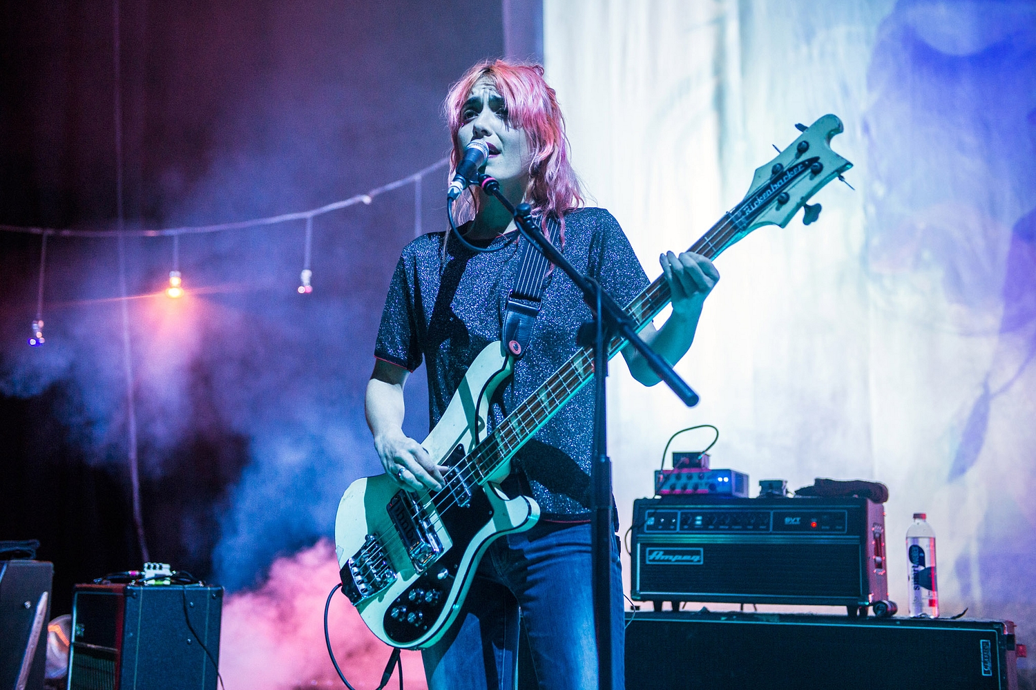 Warpaint, Hammersmith Apollo, London