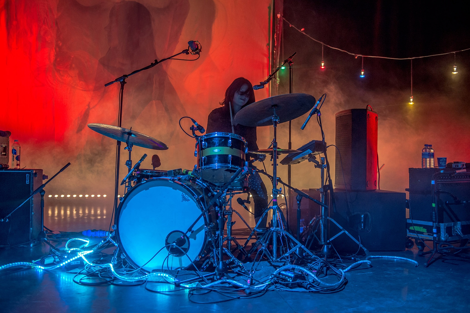 Warpaint, Hammersmith Apollo, London