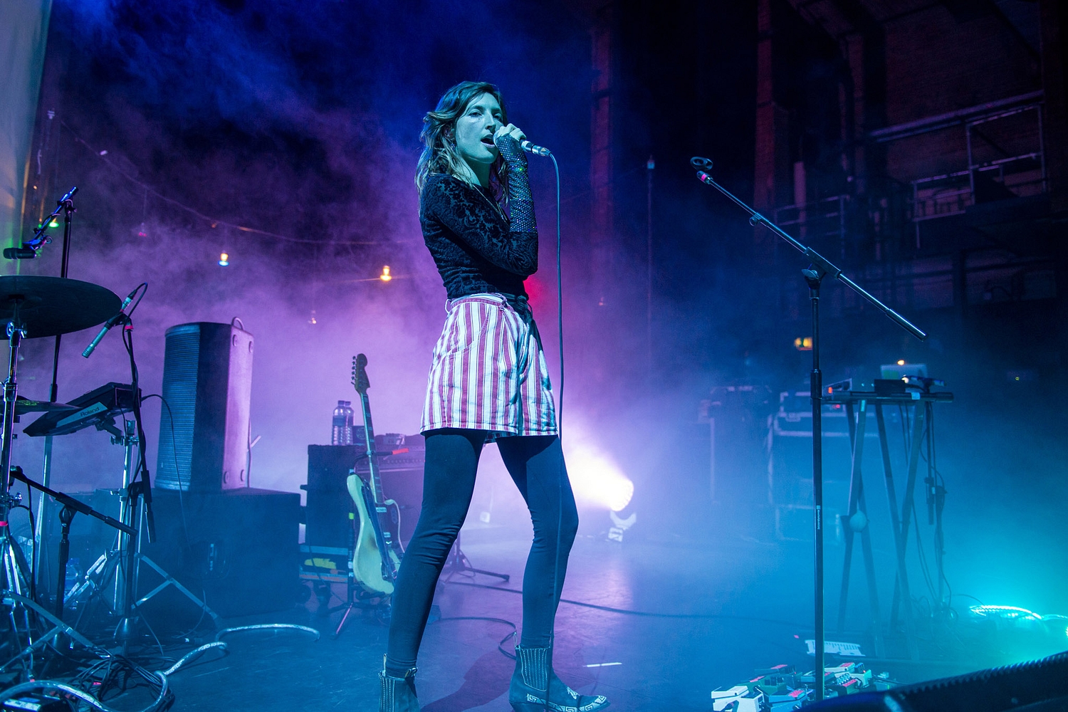 Warpaint, Hammersmith Apollo, London