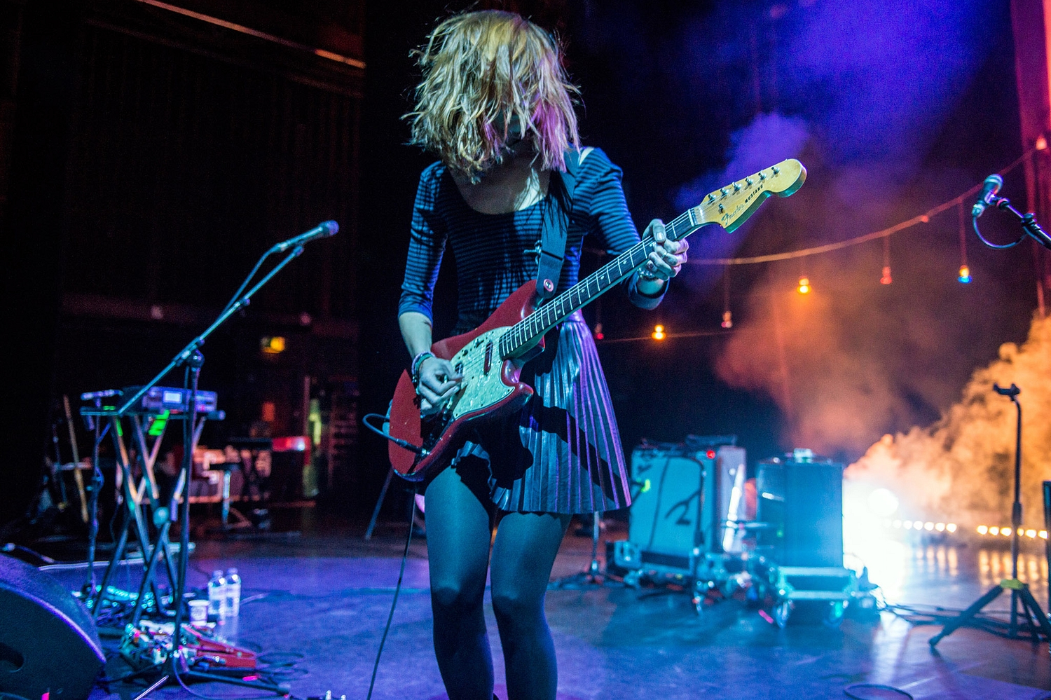 Warpaint, Hammersmith Apollo, London