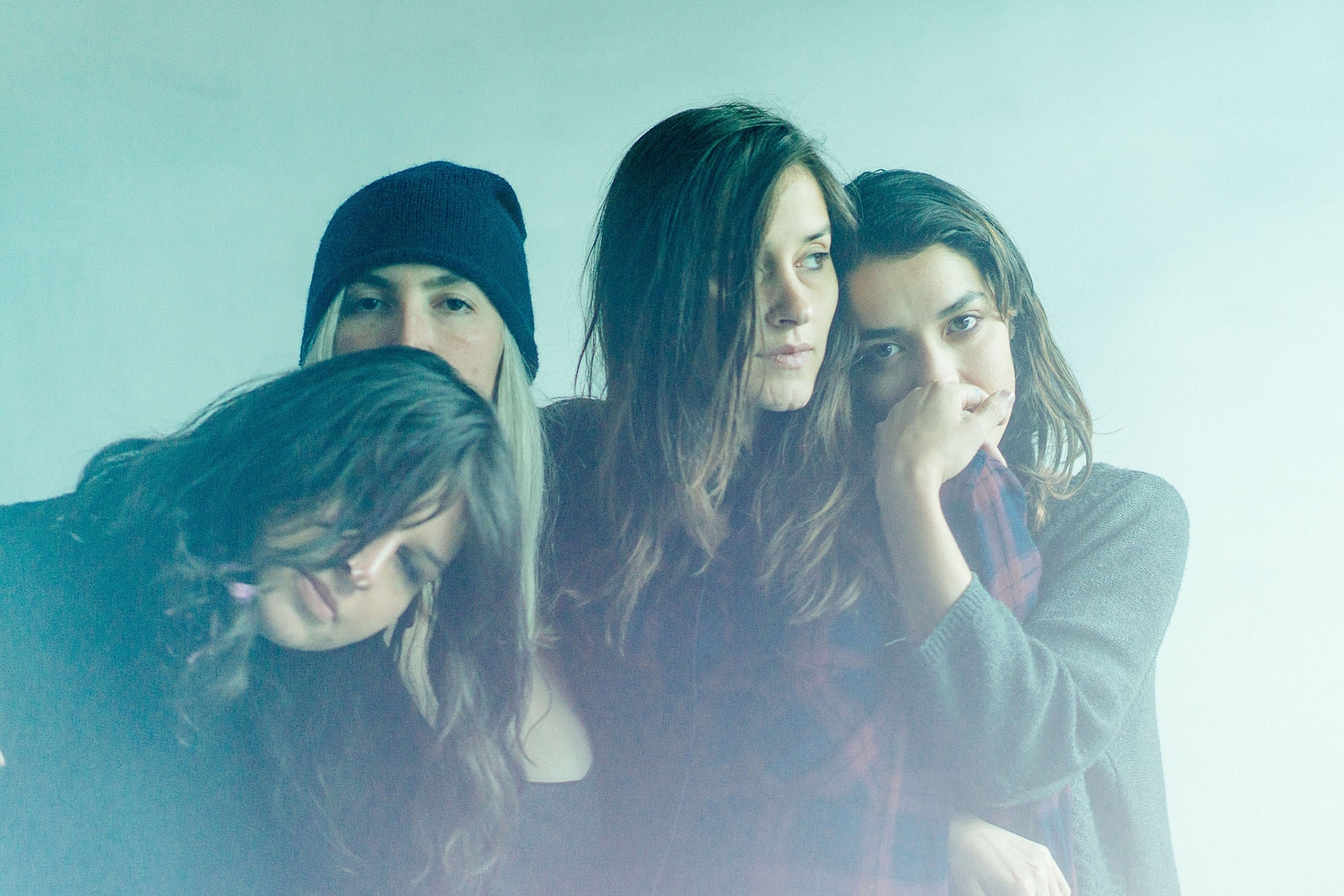 “Things are a little more dancey,” on the new Warpaint album, says Stella Mozgawa