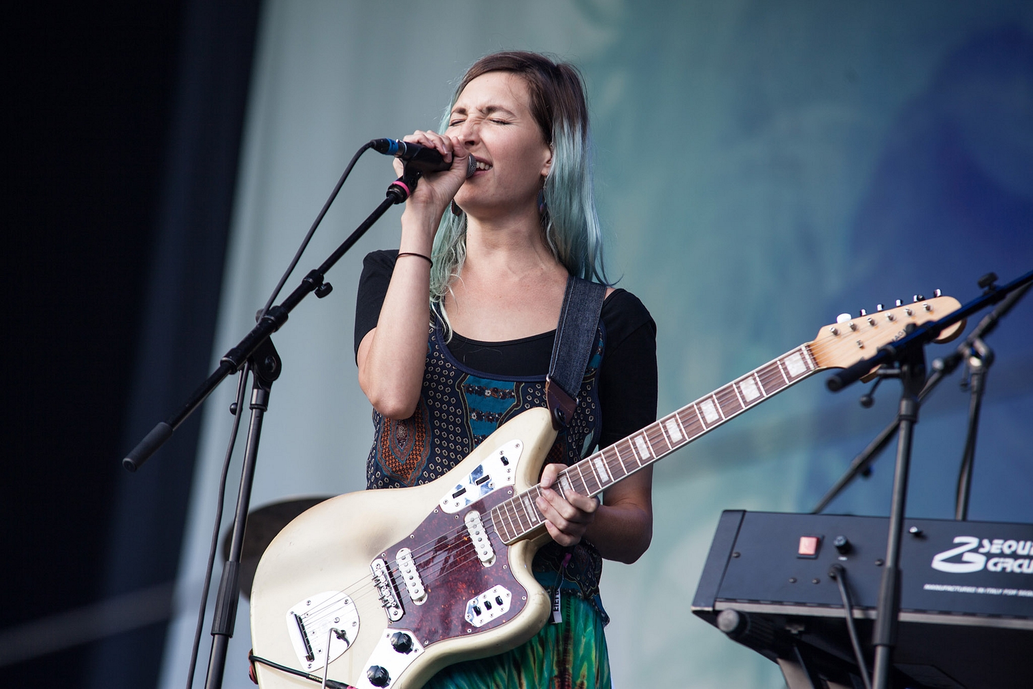 Warpaint schedule in winter 2014 UK tour