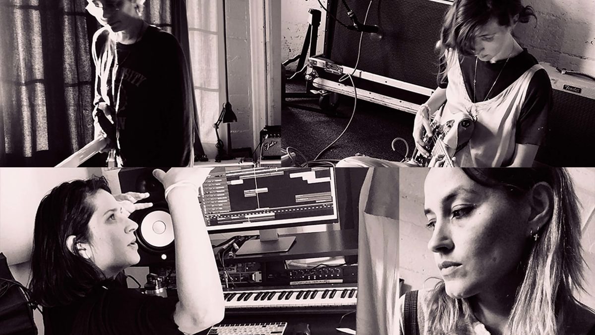 Warpaint announce European tour • News • DIY Magazine