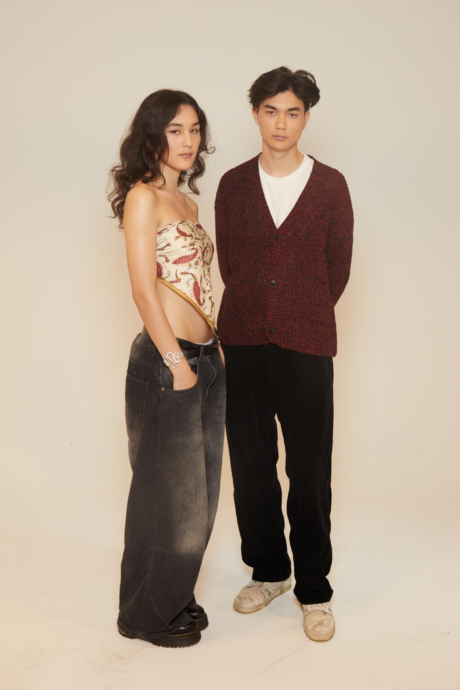 Wasia Project on sibling dynamics, Heartstopper and latest single 'Is This What Love Is?'