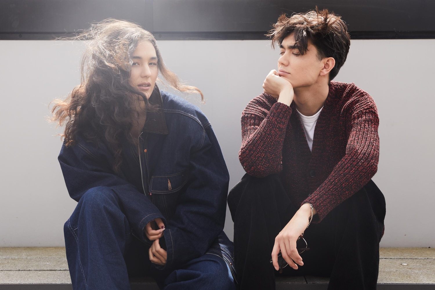 Wasia Project on sibling dynamics, Heartstopper and latest single 'Is This What Love Is?'