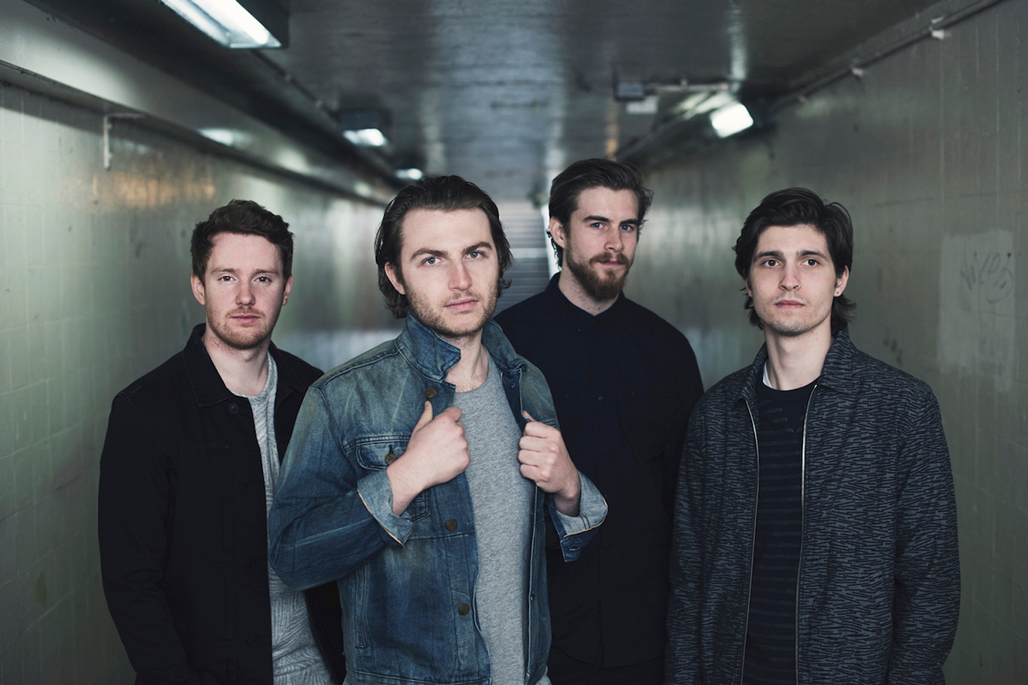 We Are The Ocean reveal new track ‘Holy Fire’
