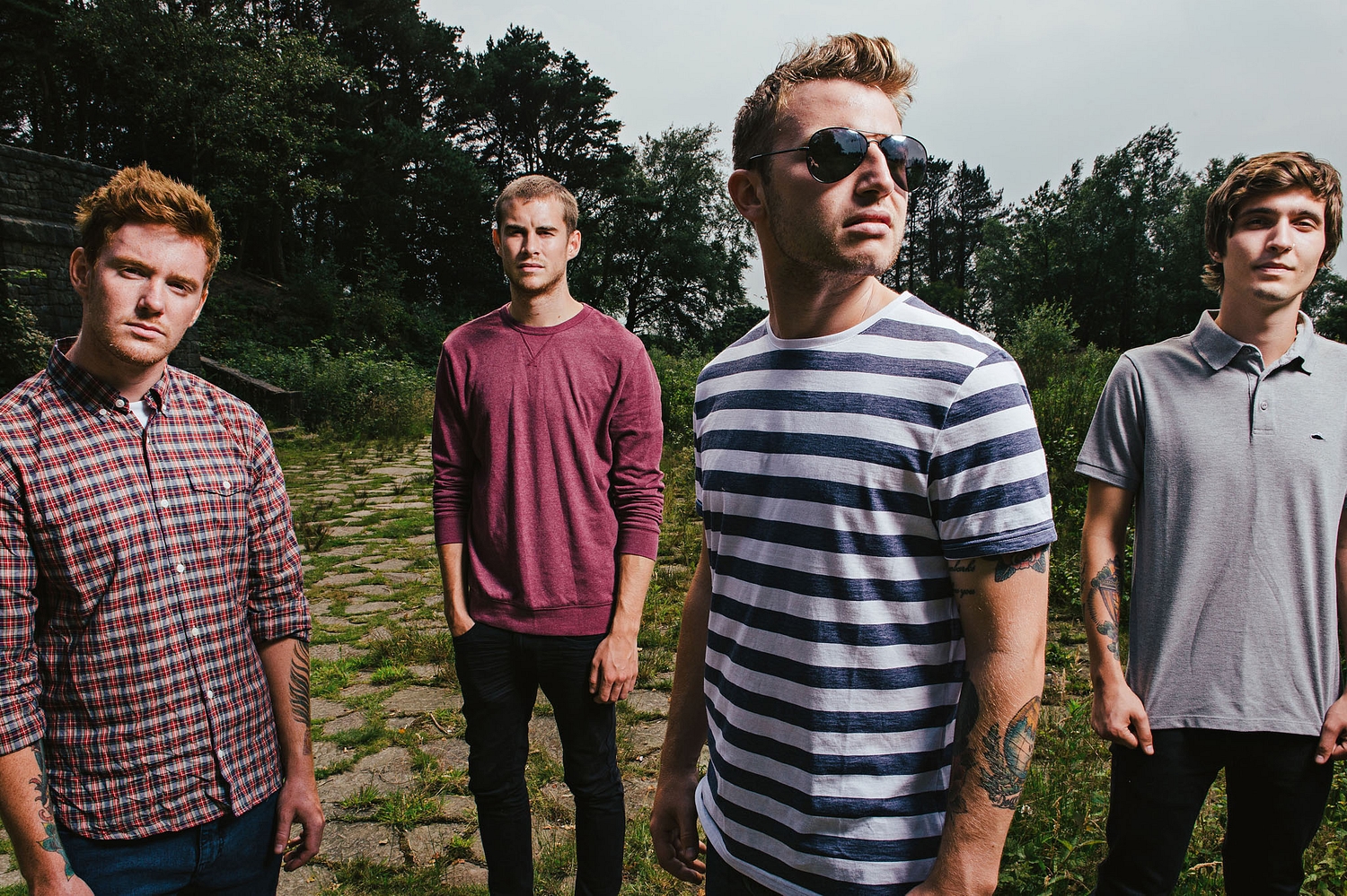 Dr Martens' and DIY's #STANDFORSOMETHING Tour returns