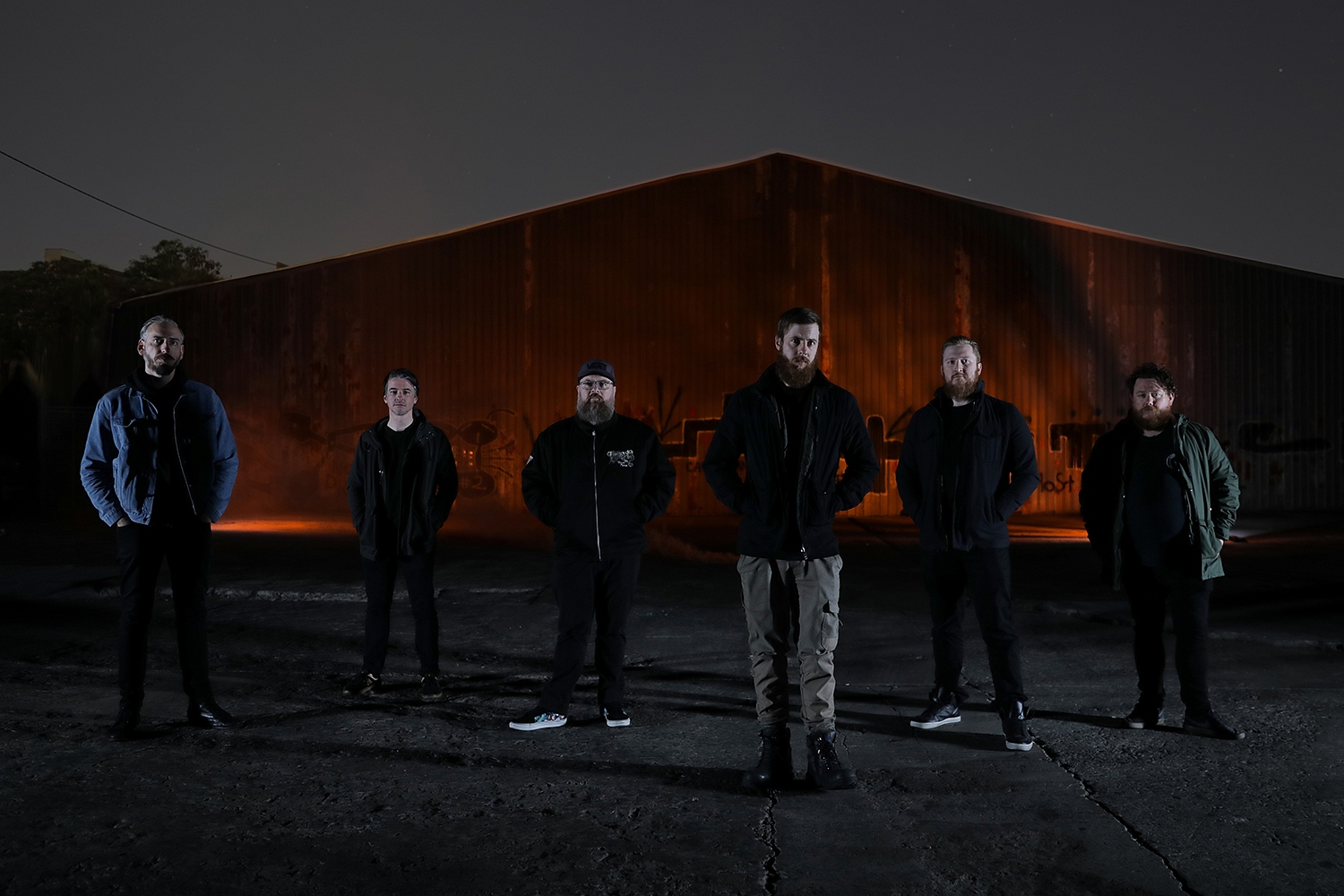We Lost The Sea offer up epic new track ‘Towers’