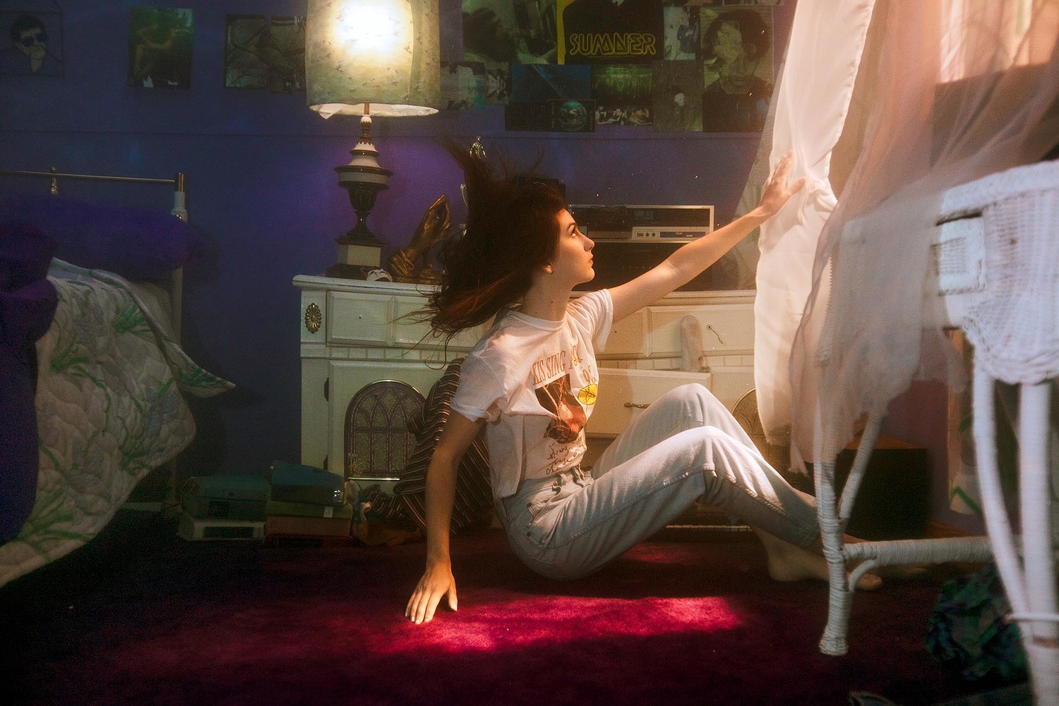 Weyes Blood announces new album ‘Titanic Rising’