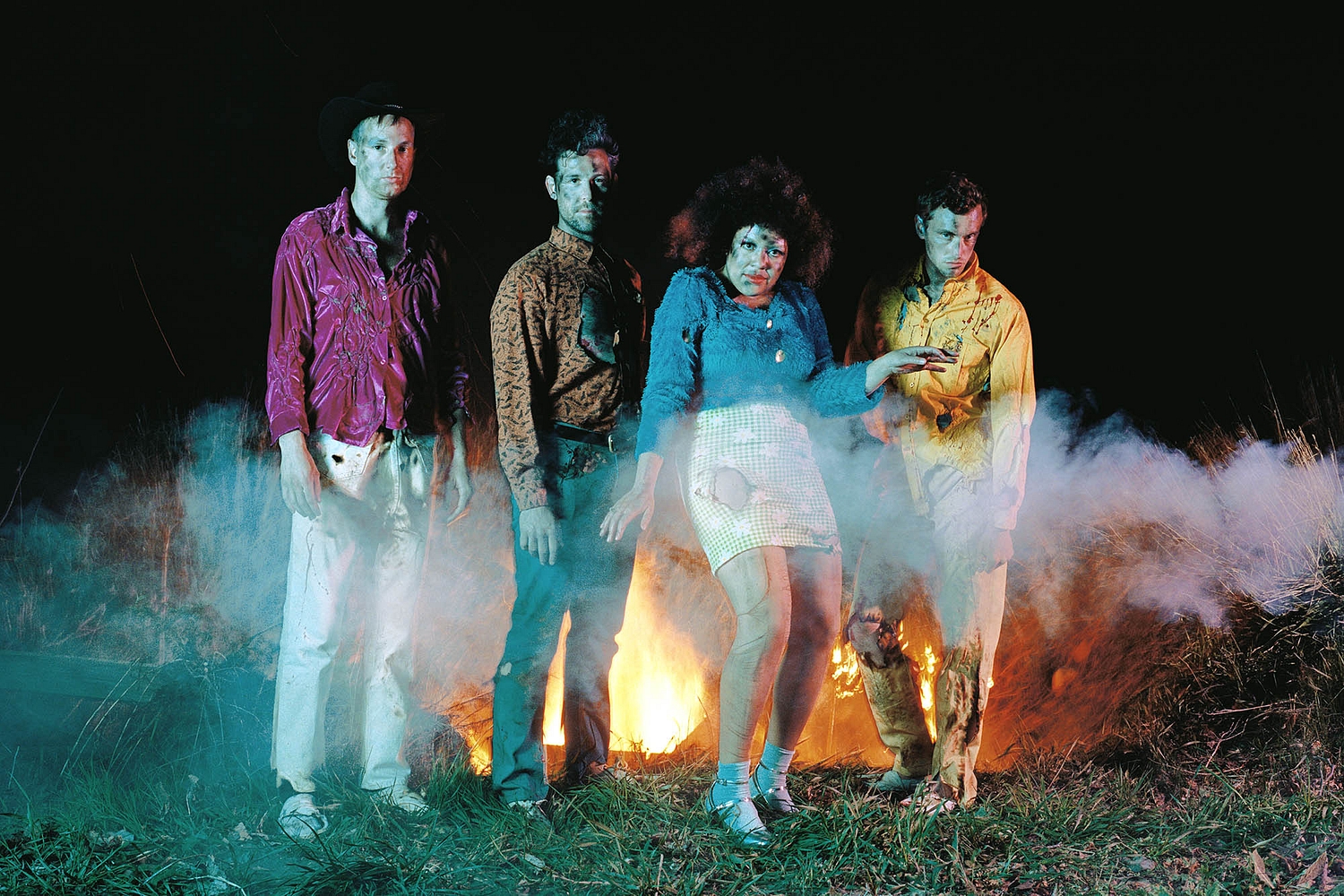 Weaves announce new album, ‘Wide Open’