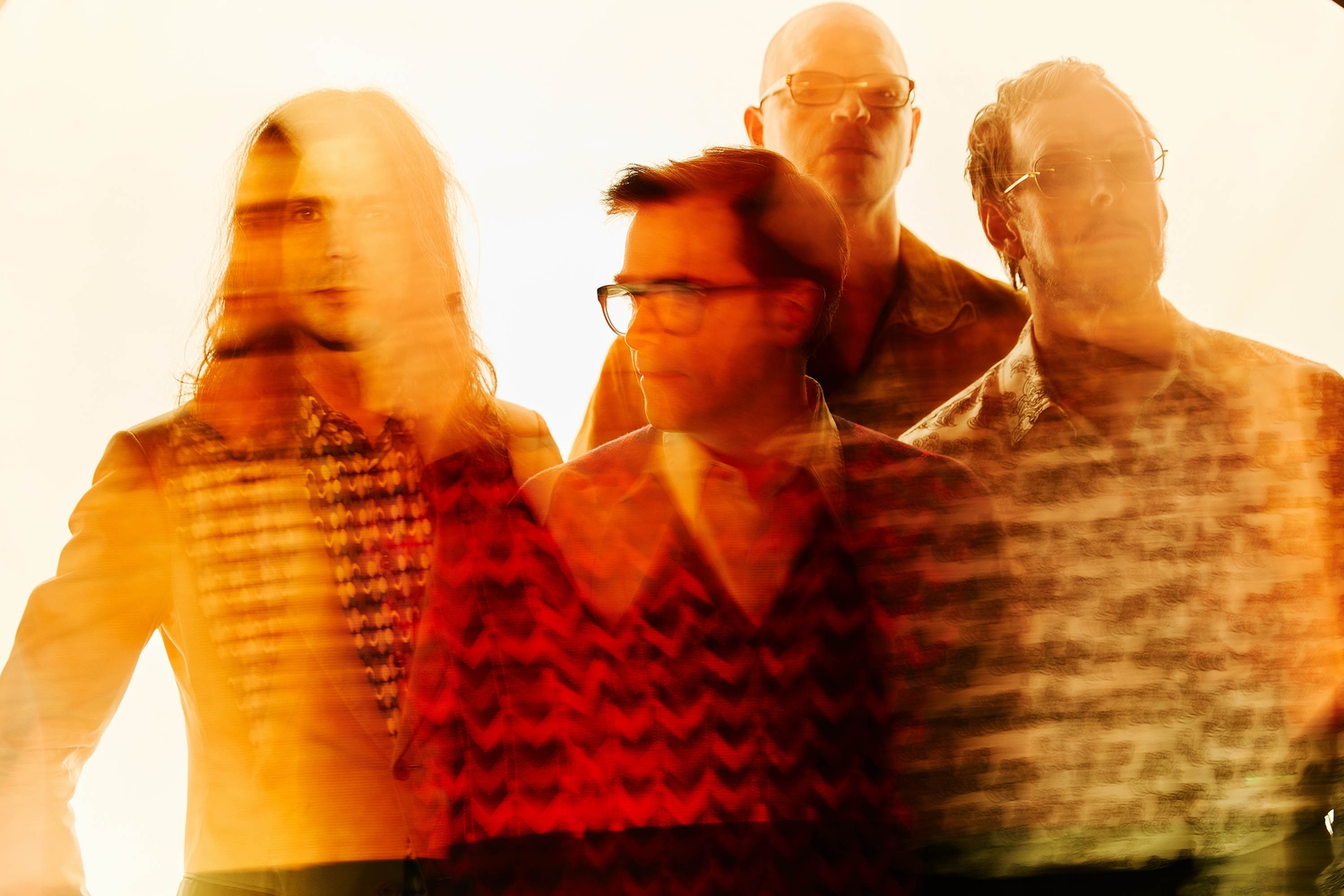 Weezer share two new songs from ‘The Black Album’