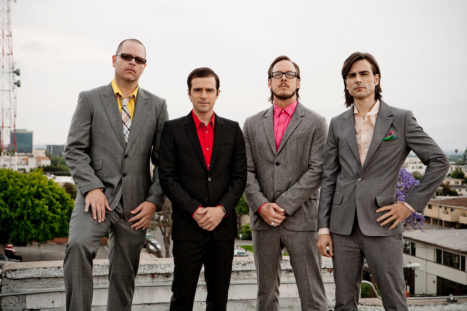Weezer: "We want to have it all"