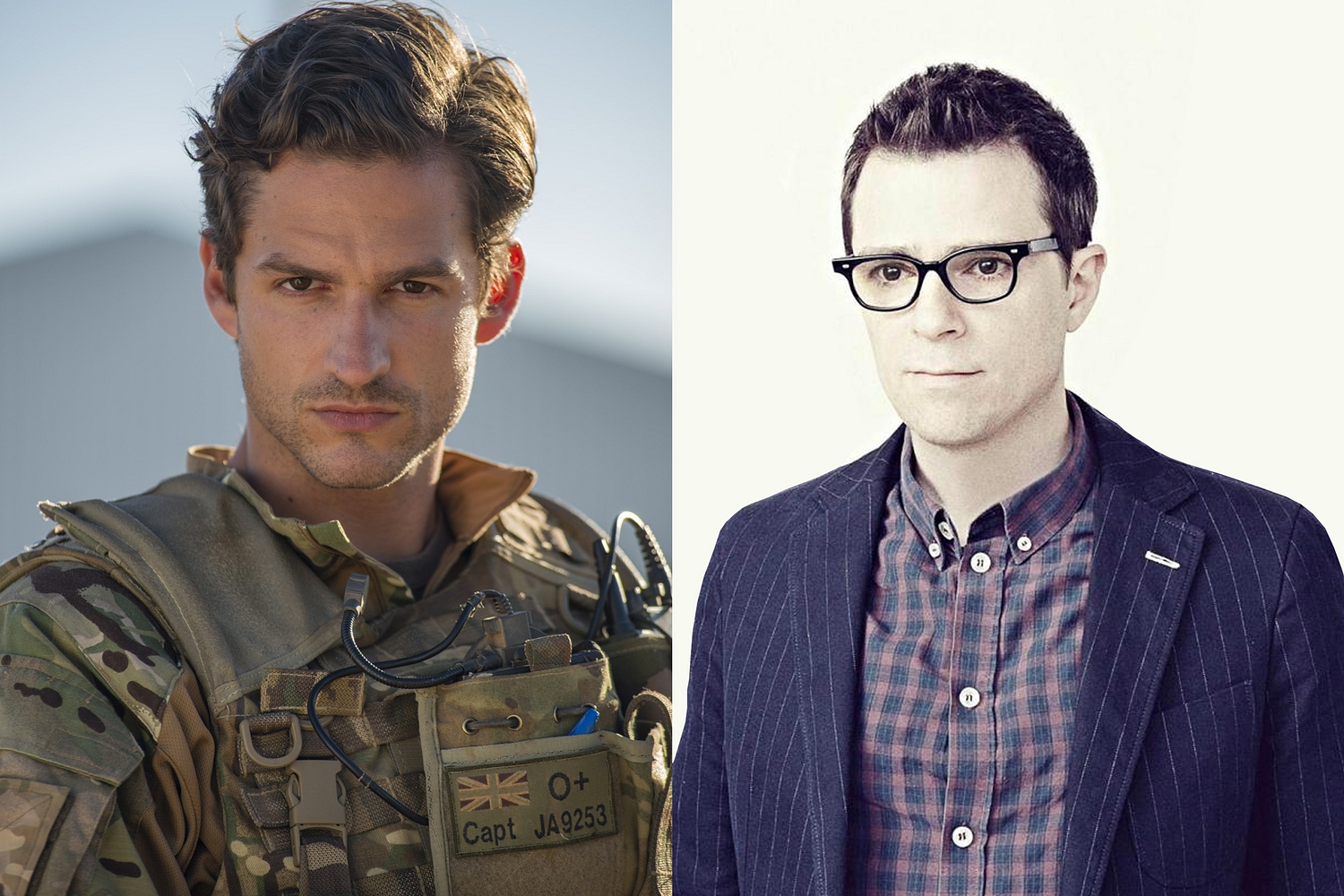 British actor gets lead role in Rivers Cuomo TV pilot