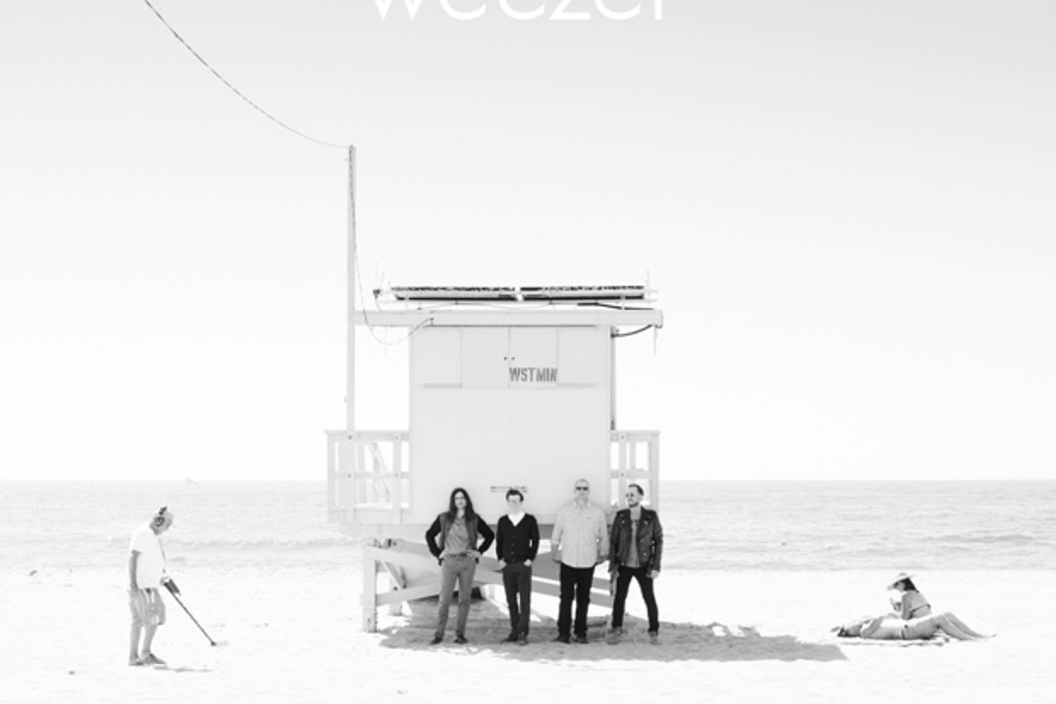 Weezer - Weezer (The White Album)