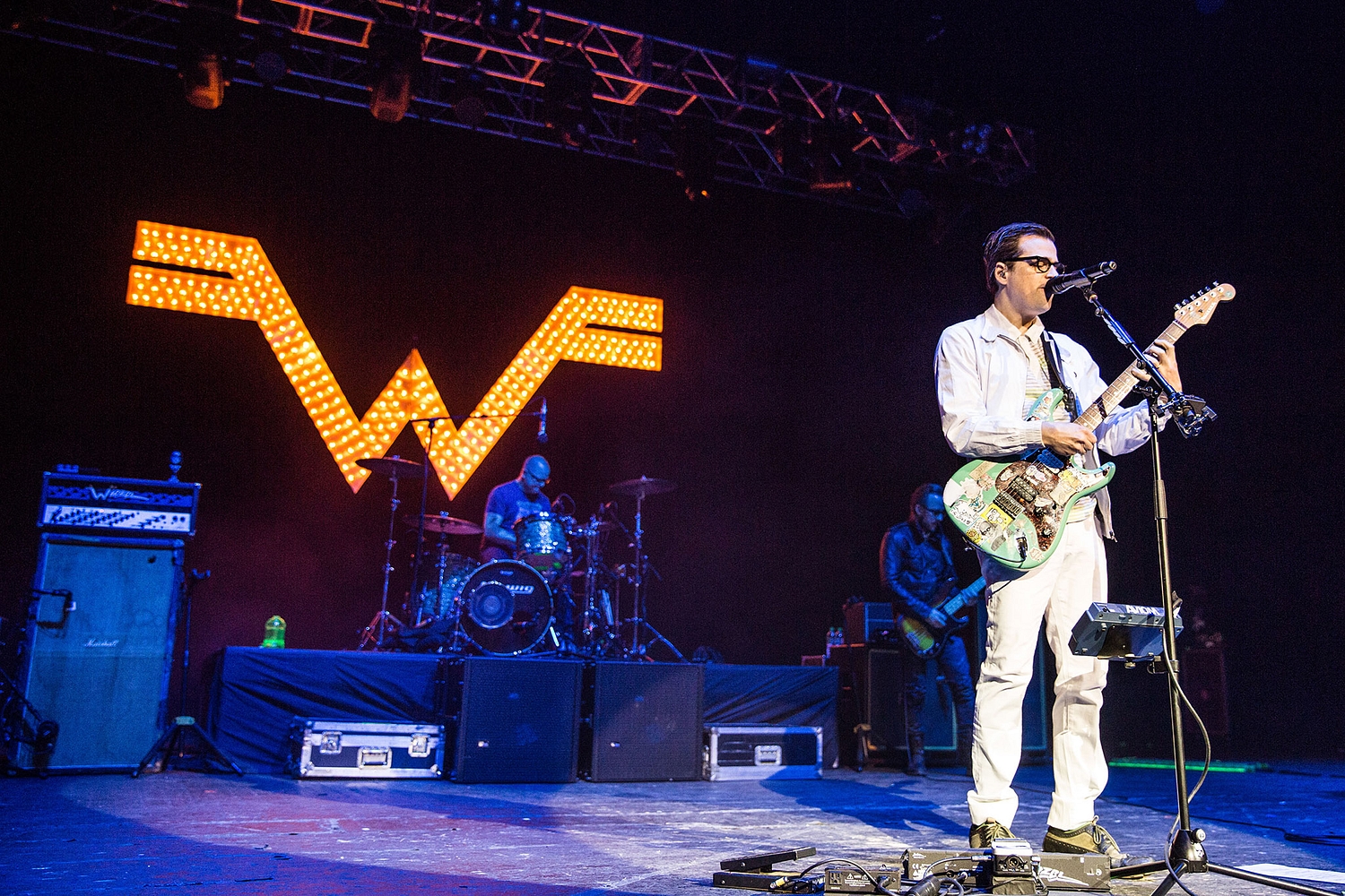 Weezer’s ‘Pinkerton’ goes Platinum… after 20 years