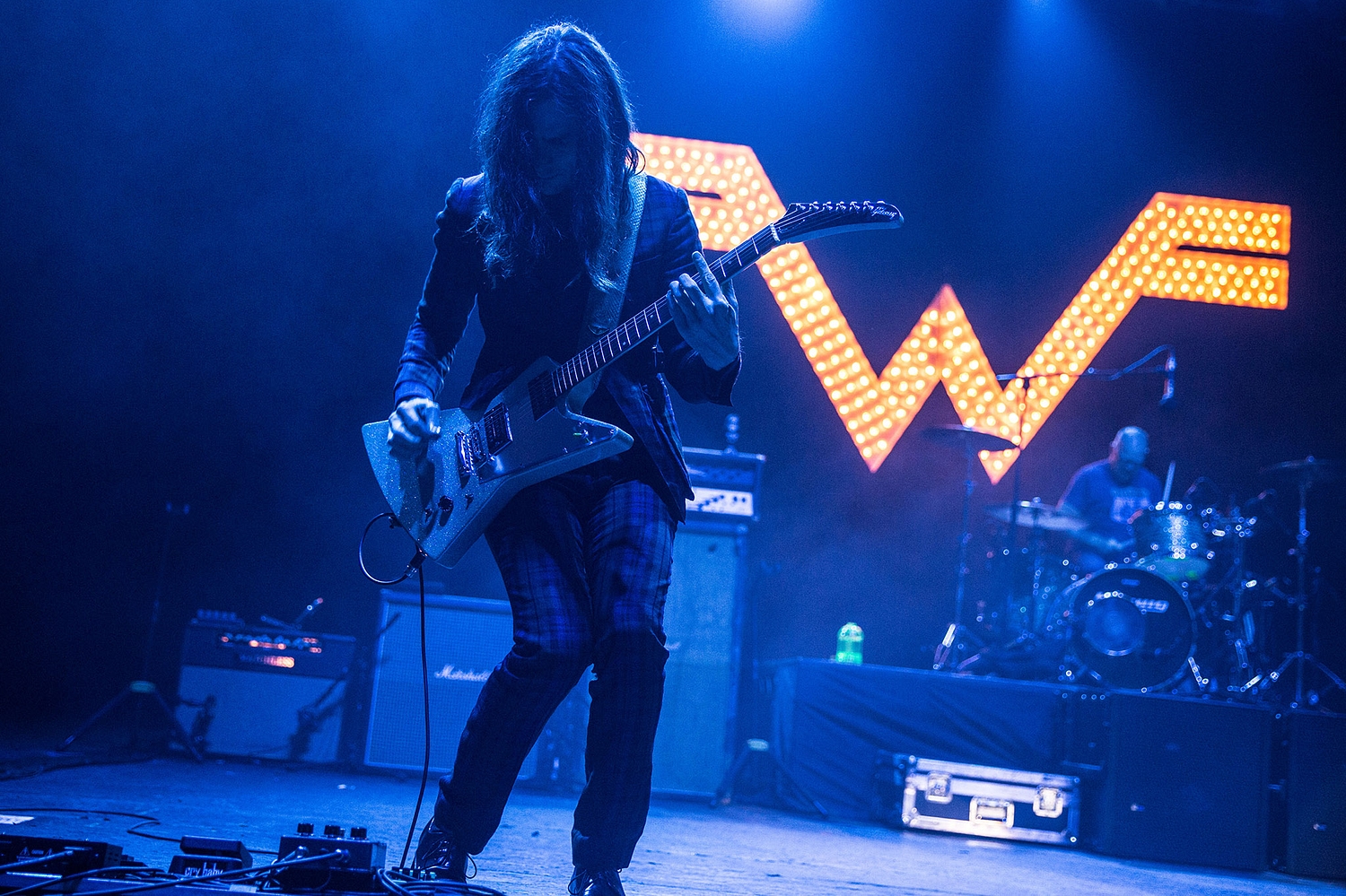 Weezer, Brixton Academy, London