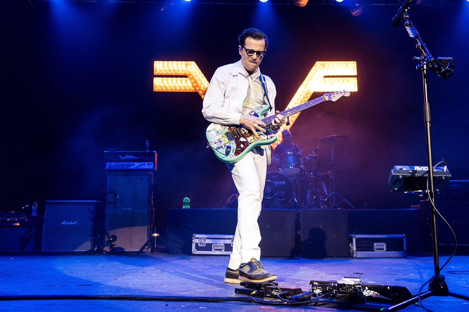 Weezer, Brixton Academy, London