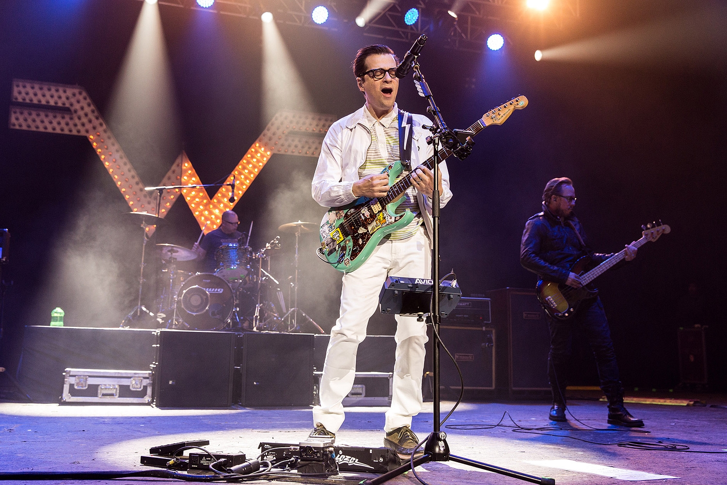 Weezer, Brixton Academy, London