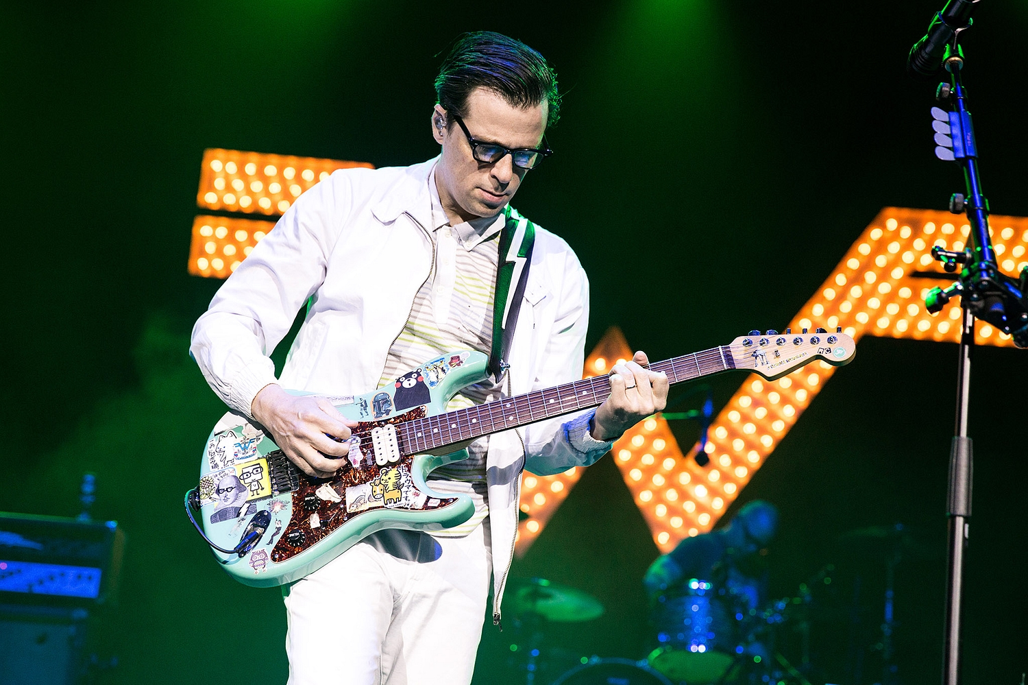 Weezer, Brixton Academy, London