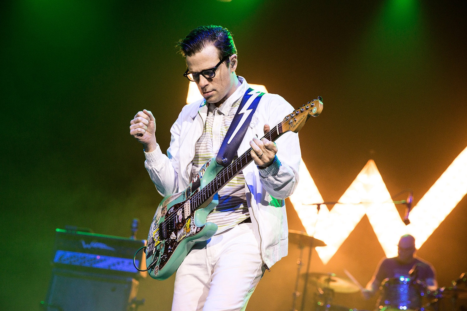 Weezer, Brixton Academy, London