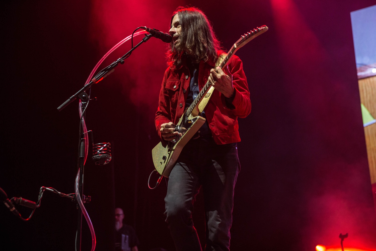 Weezer, Wembley Arena, London