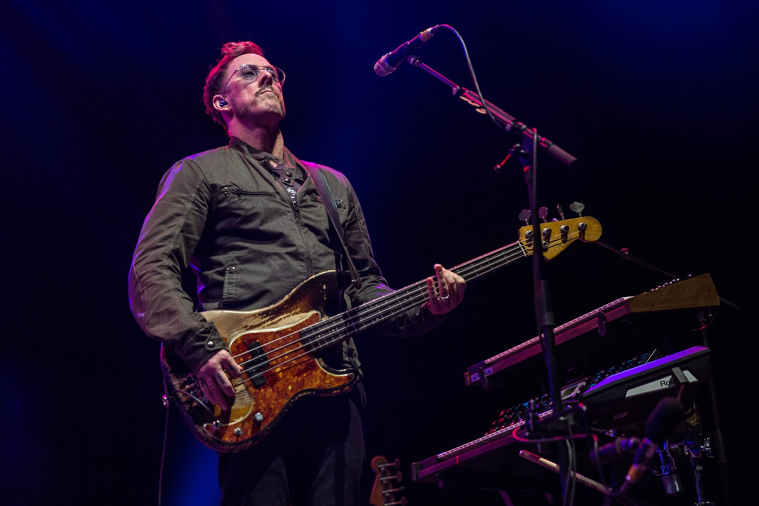 Weezer, Wembley Arena, London