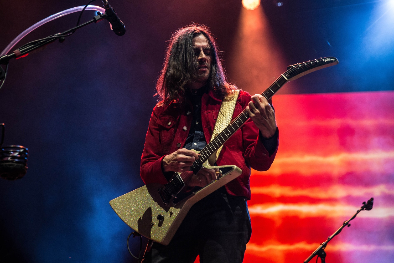 Weezer, Wembley Arena, London