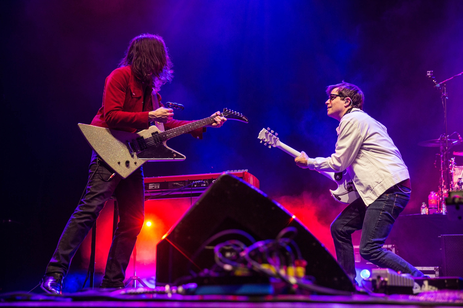 Weezer, Wembley Arena, London
