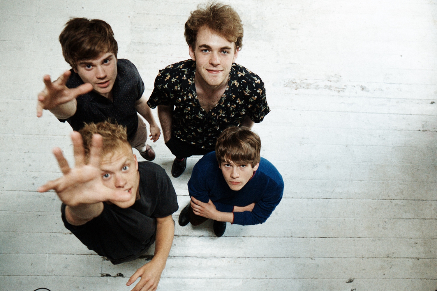 Weird Milk channel Beach Boys harmonies and lilting nostalgia on ‘All Night’