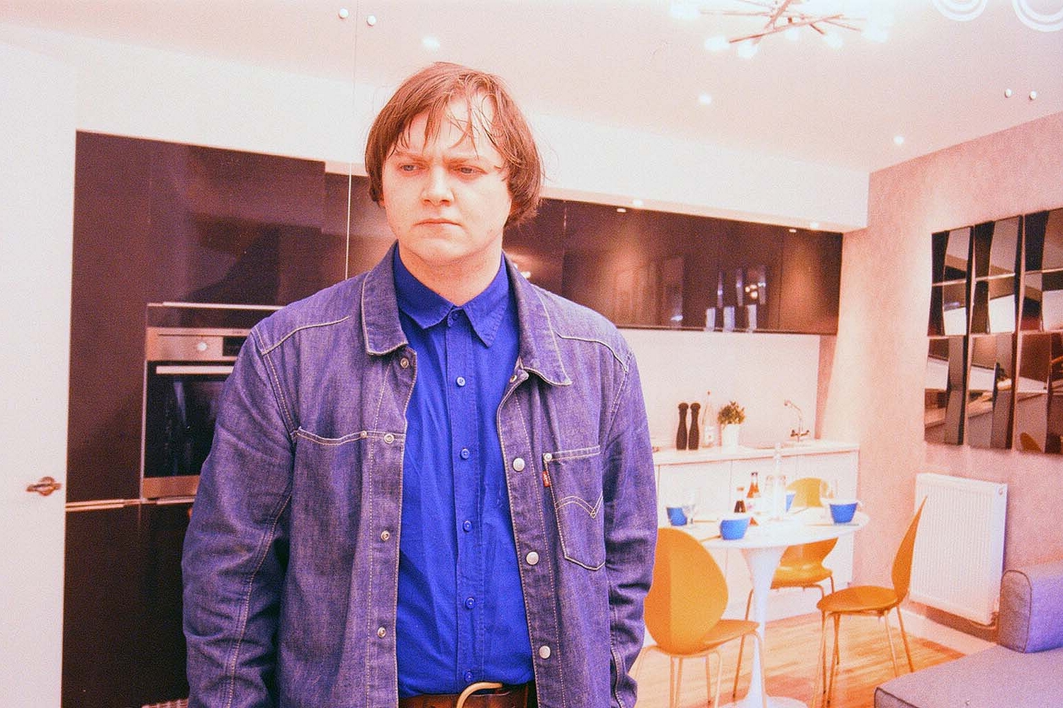 Wesley Gonzalez: “Fuck it - I really like the shit you hated in the seventies”