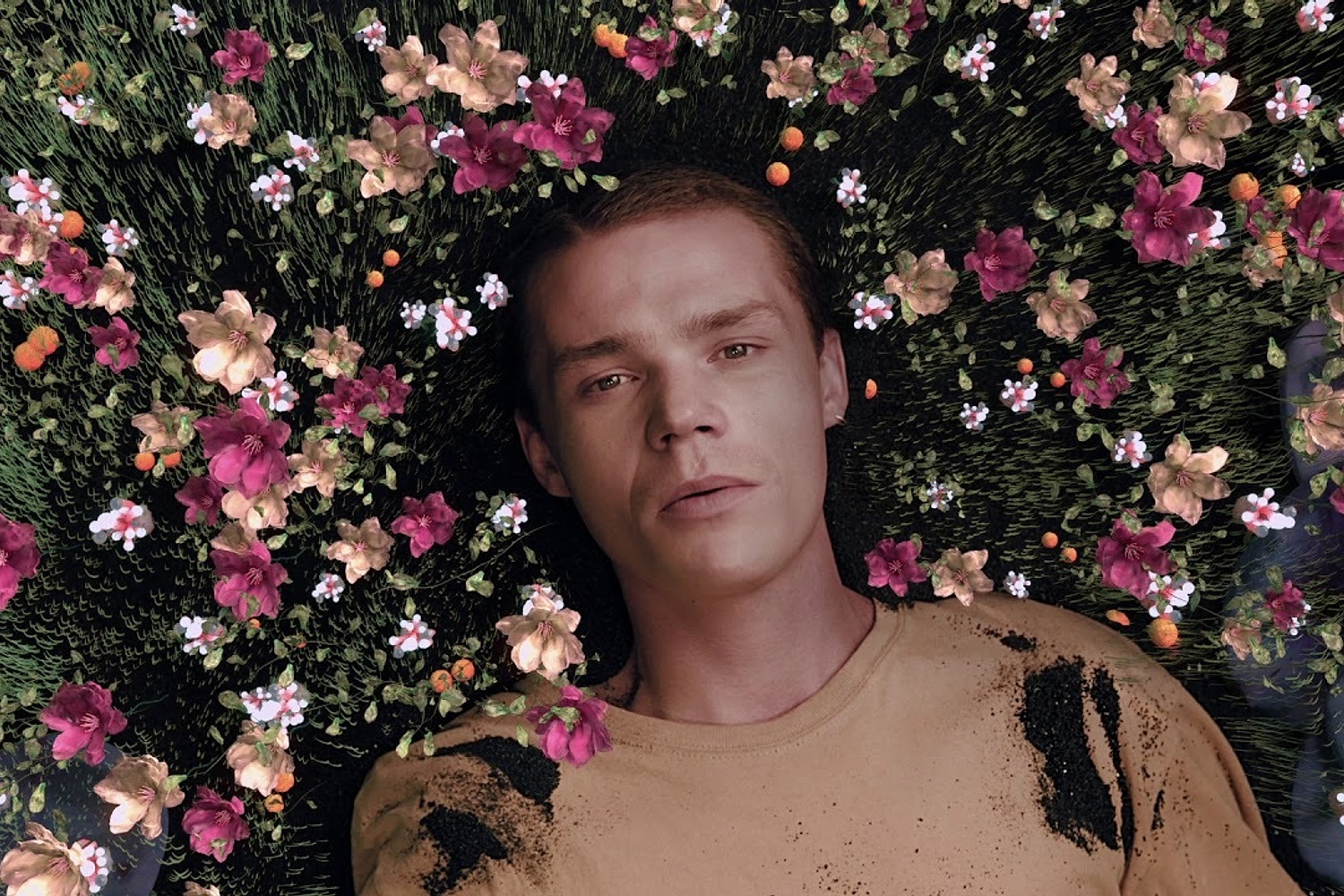 Westerman shares floral 'Outside Sublime' video