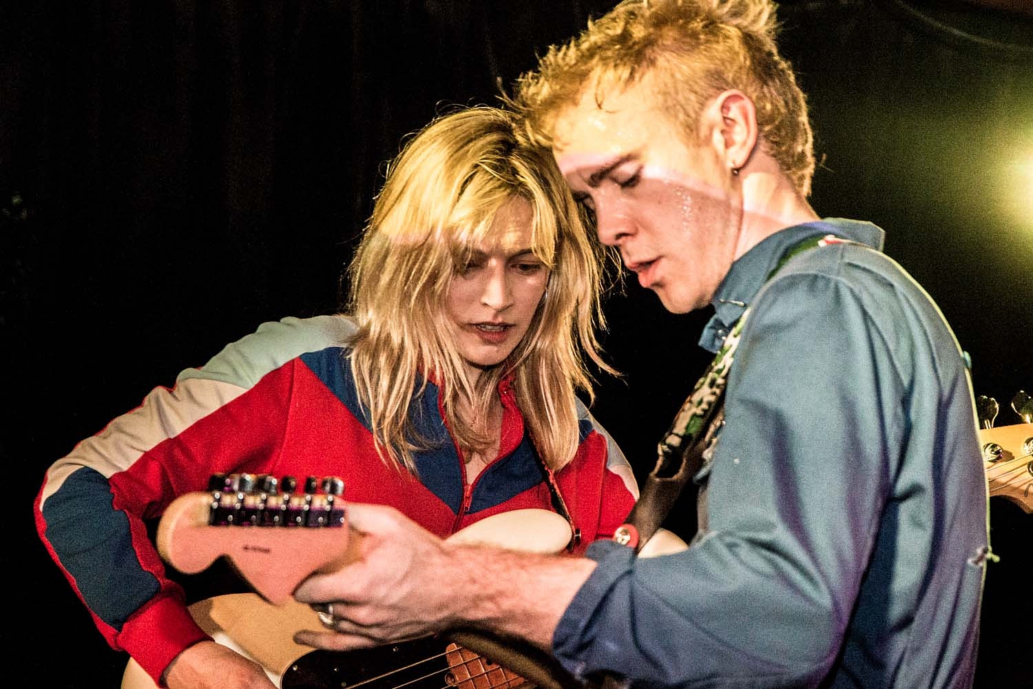 Whenyoung, Body Type, Penelope Isles and more lead the charge for DIY's takeover at New Colossus Festival