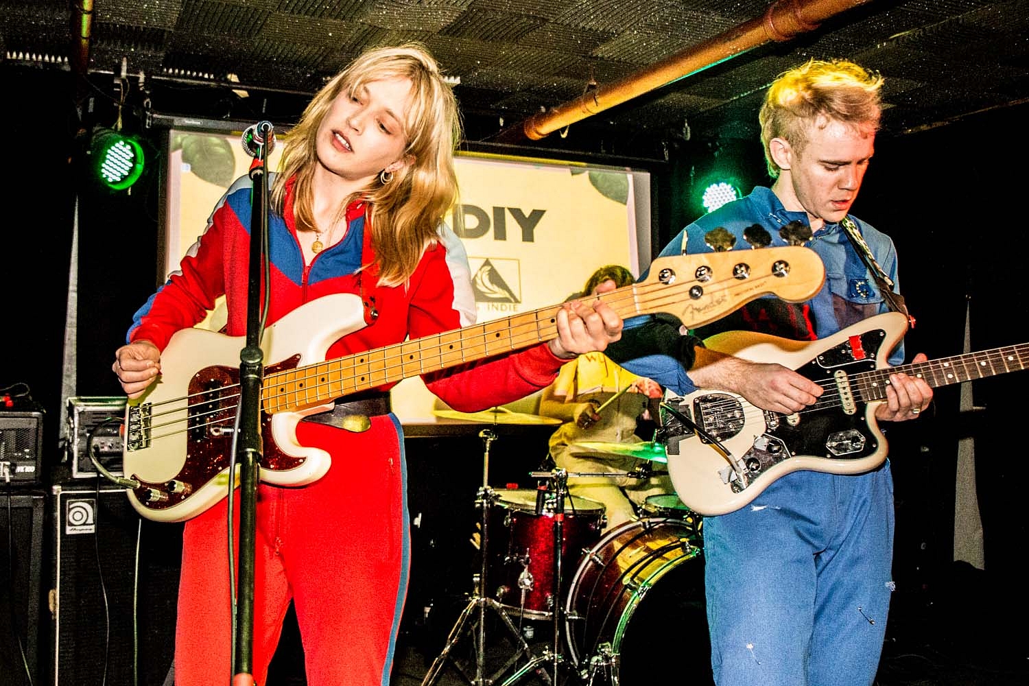 Whenyoung, Body Type, Penelope Isles and more lead the charge for DIY's takeover at New Colossus Festival