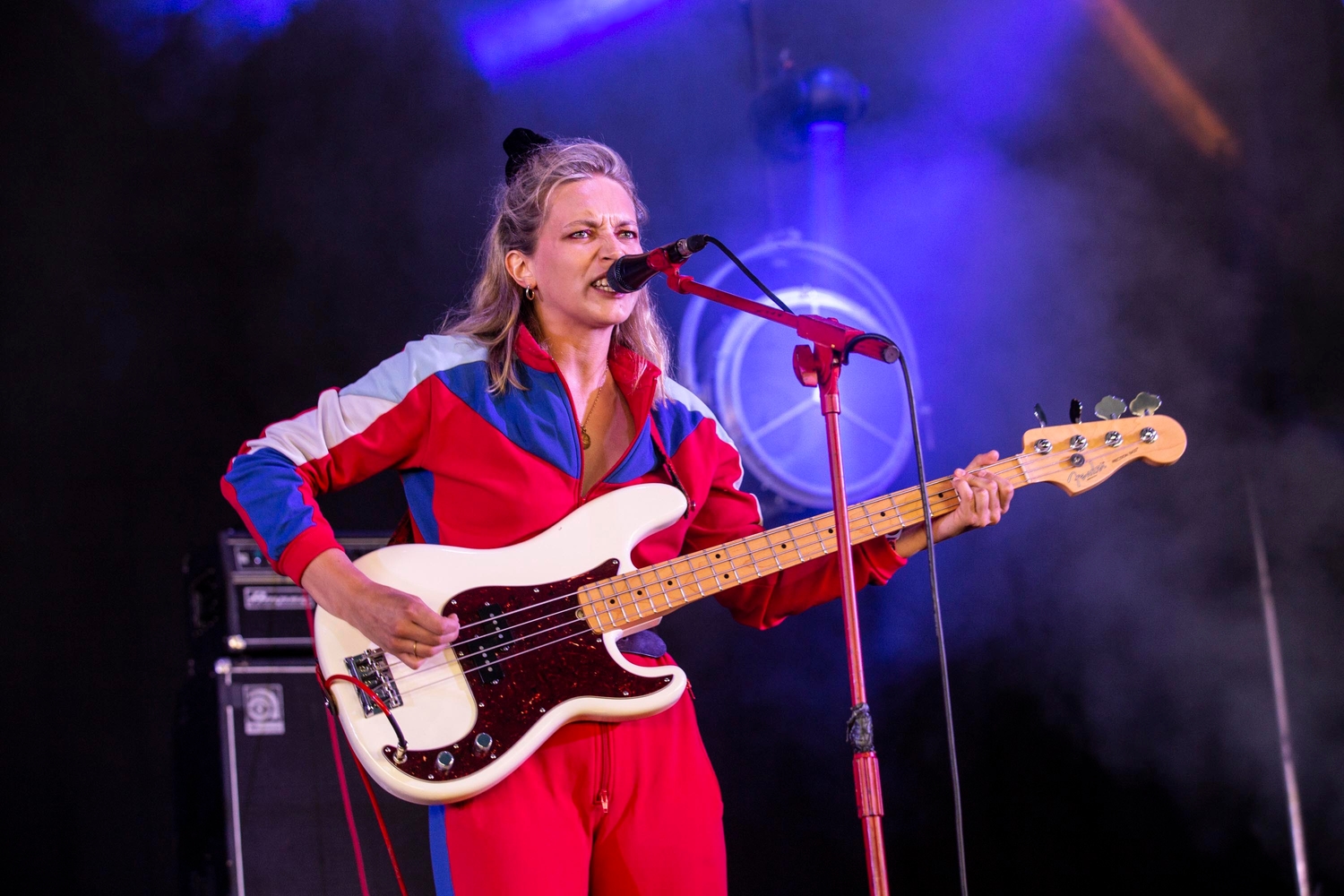 ​Grace Jones, Shame, Confidence Man & more bring brilliance in different forms to Saturday of Bestival 2018​