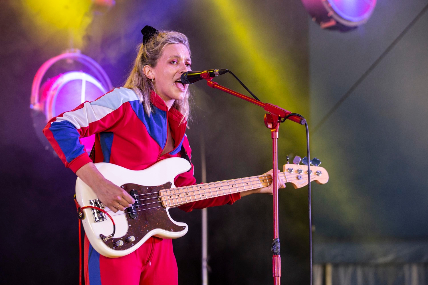 ​Grace Jones, Shame, Confidence Man & more bring brilliance in different forms to Saturday of Bestival 2018​