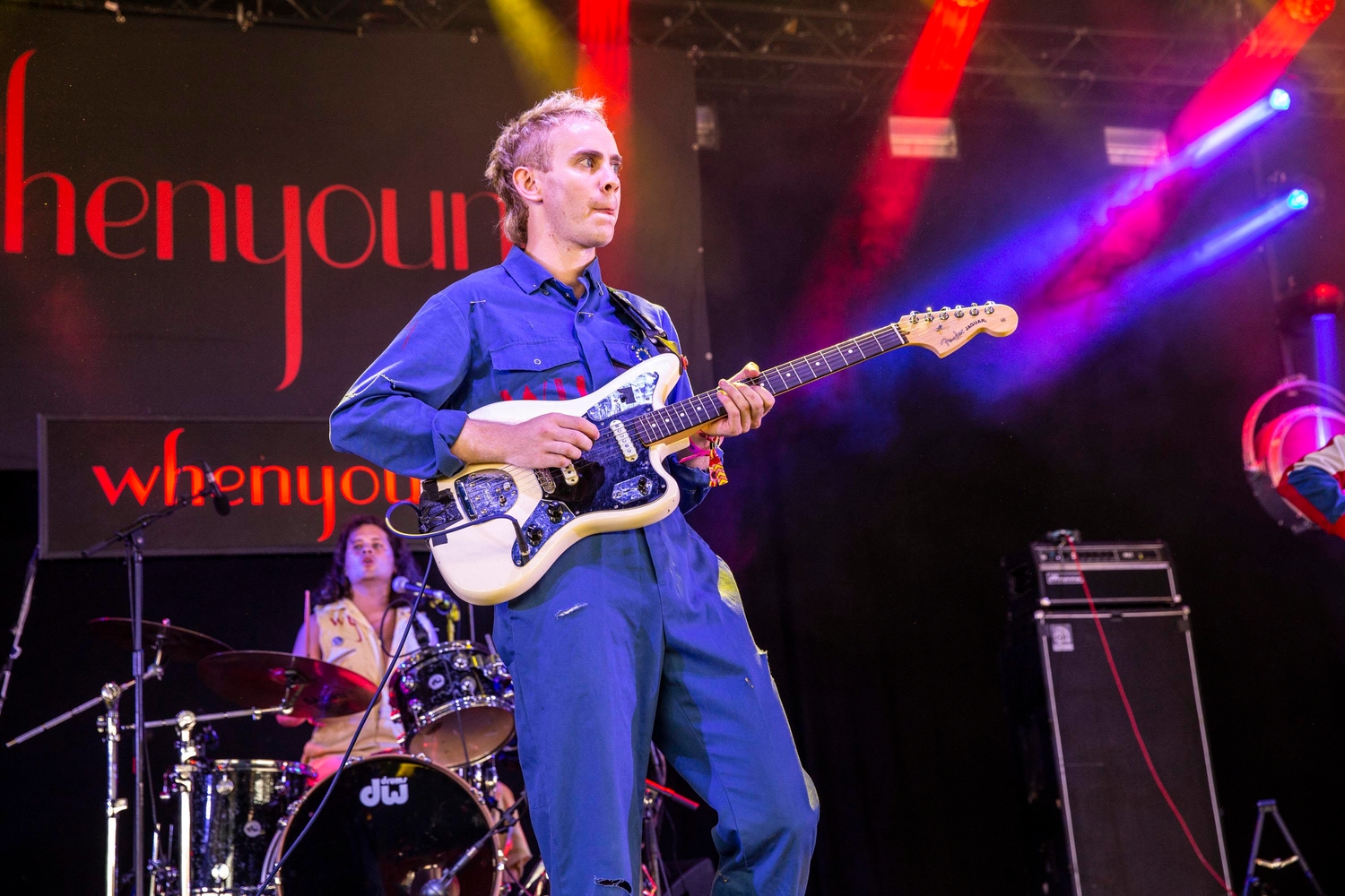 ​Grace Jones, Shame, Confidence Man & more bring brilliance in different forms to Saturday of Bestival 2018​