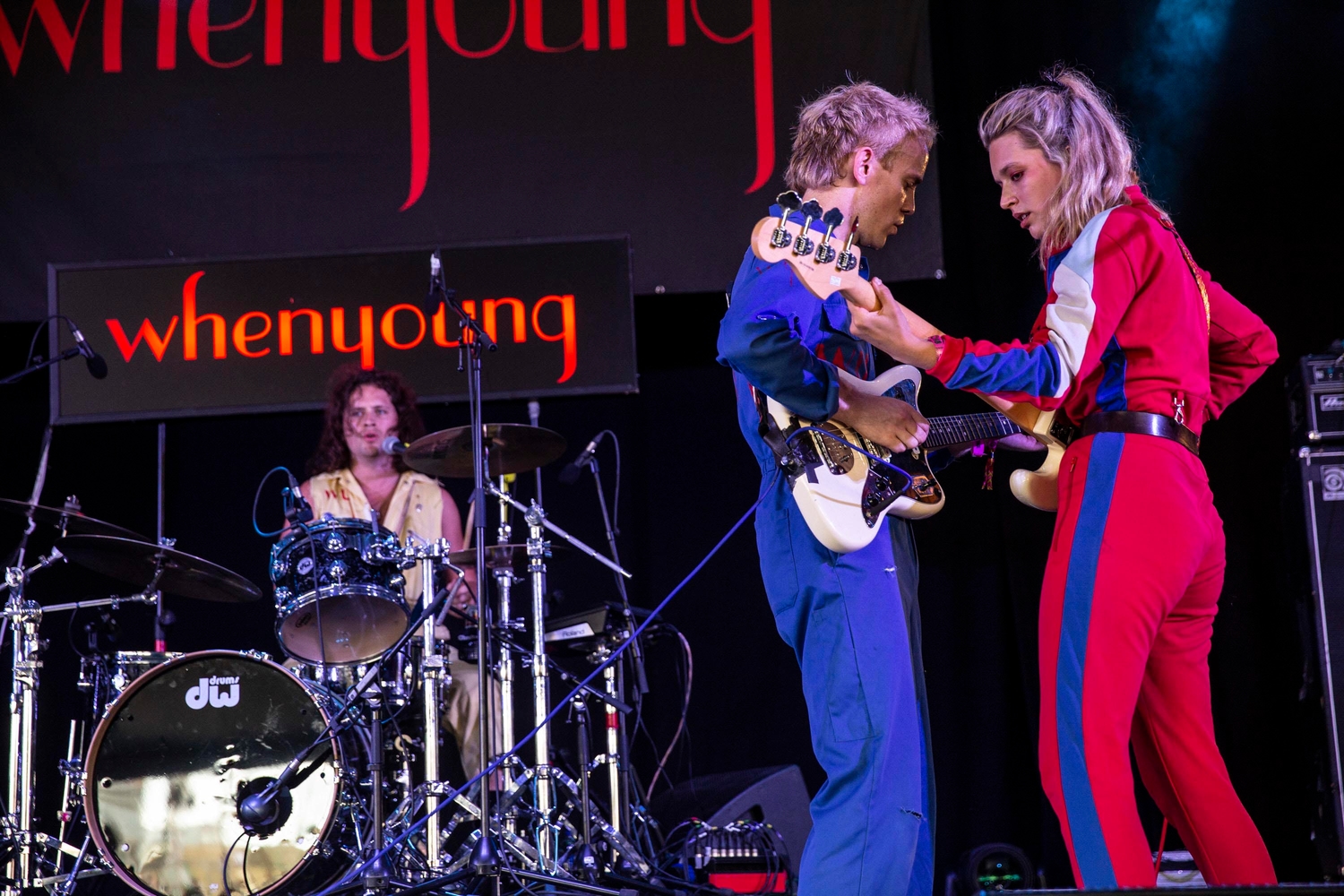 Whenyoung schedule February 2019 UK shows
