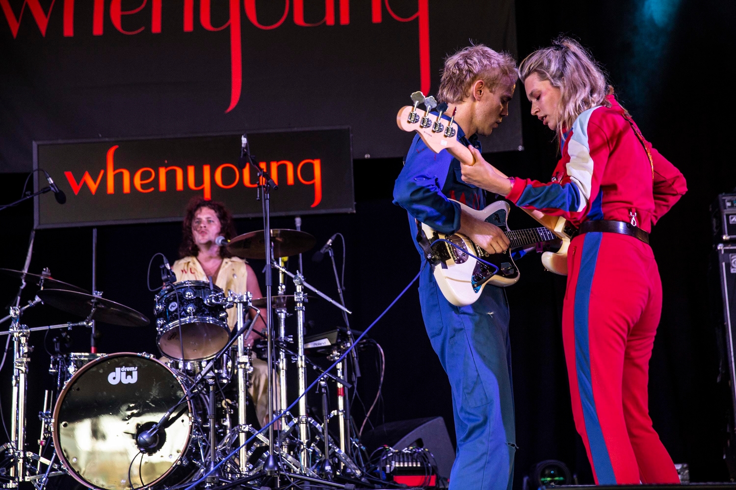 Whenyoung, LIFE and more to play DIY x fritz-kola stage at Reeperbahn Festival