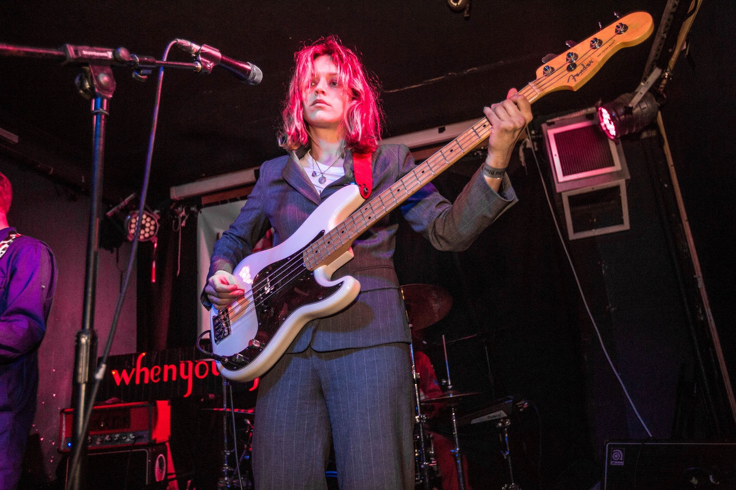 Horsey and Whenyoung canter ahead on the third night of Hello 2018
