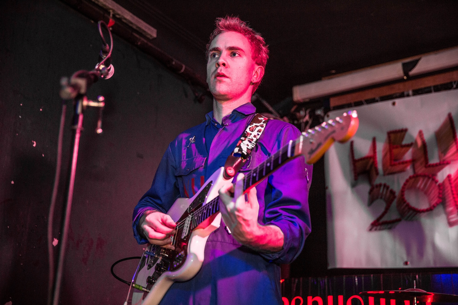 Horsey and Whenyoung canter ahead on the third night of Hello 2018