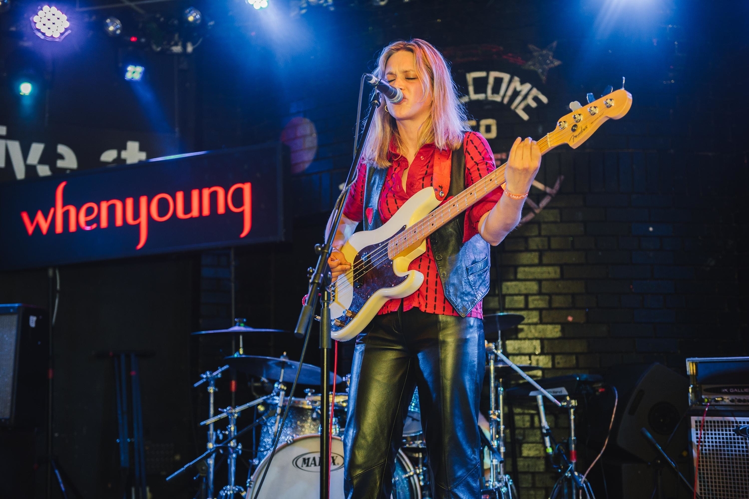 Fatherson, Liza Anne and more join DIY x fritz-kola stage at Reeperbahn Festival