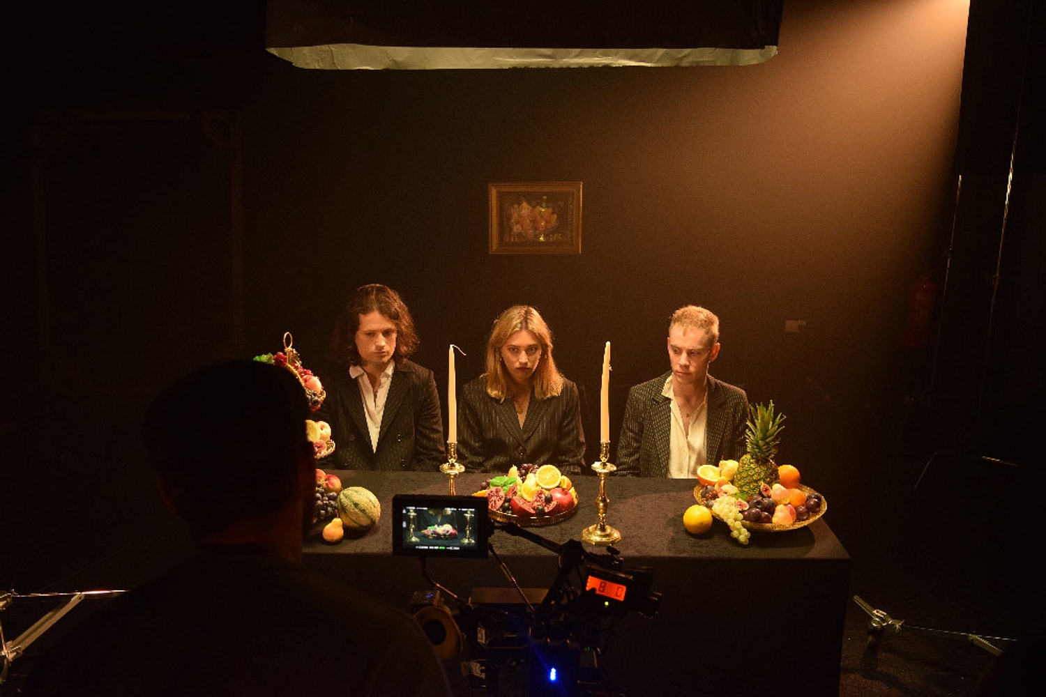 Whenyoung face the seven deadly sins in their new ‘Heaven On Earth’ video