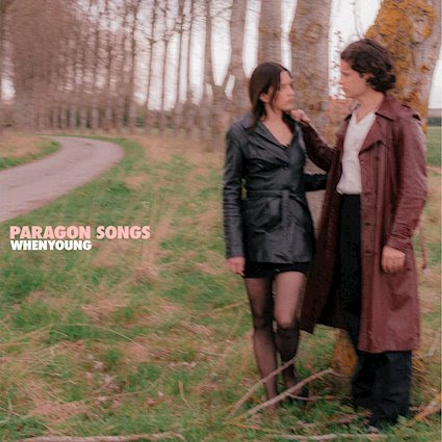 Whenyoung - Paragon Songs