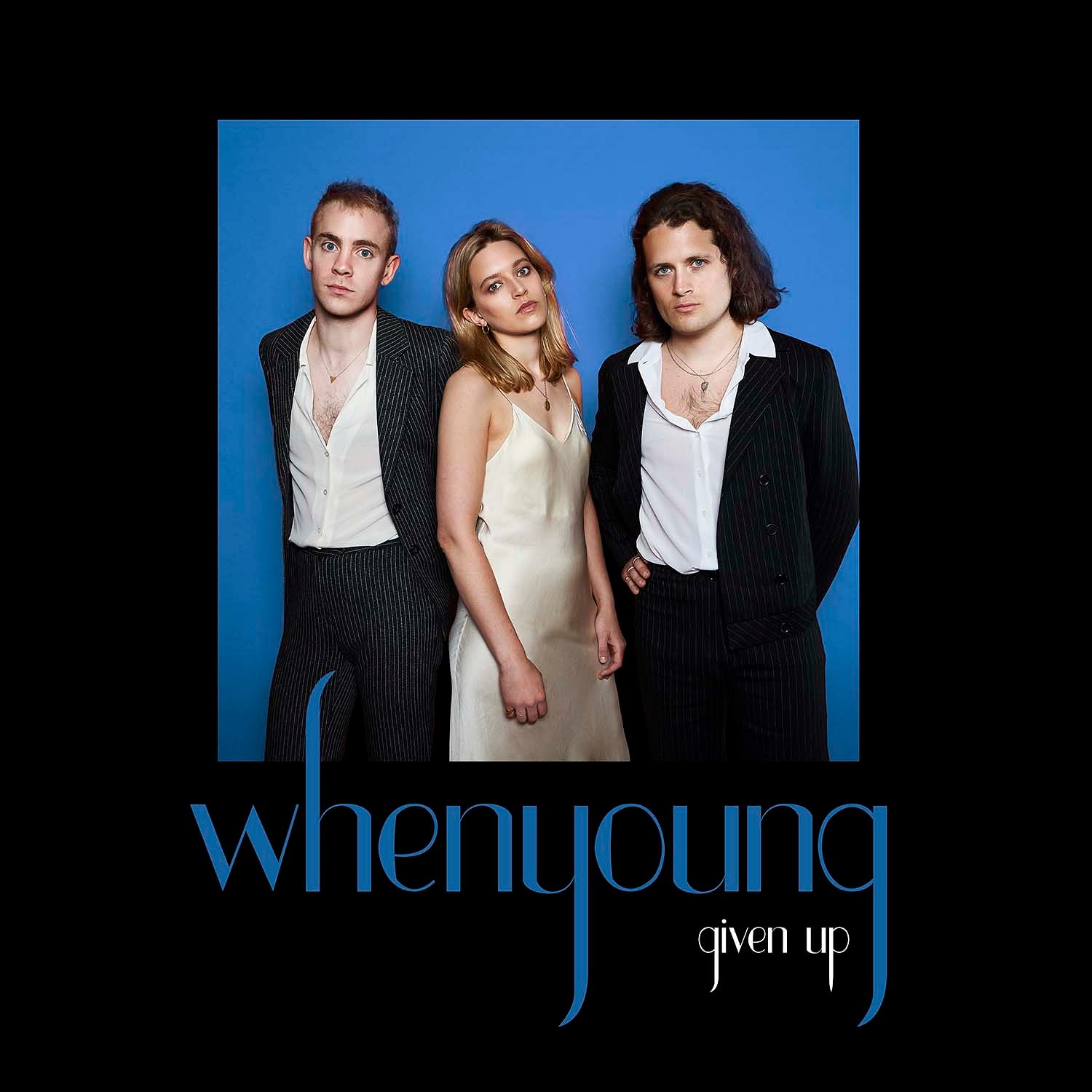 Whenyoung - Given Up