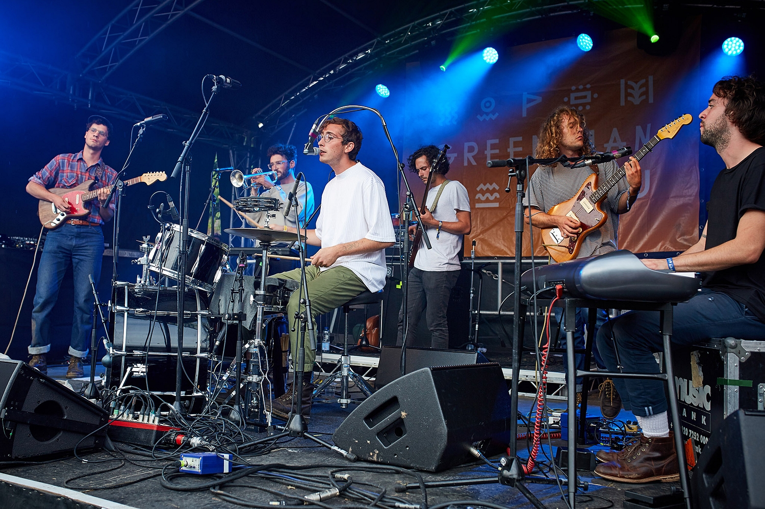 Green Man 2016