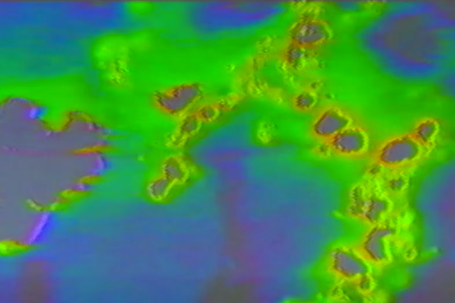 Members of Smith Westerns, Touching Voids form Whitney, share ‘No Matter Where You Go’